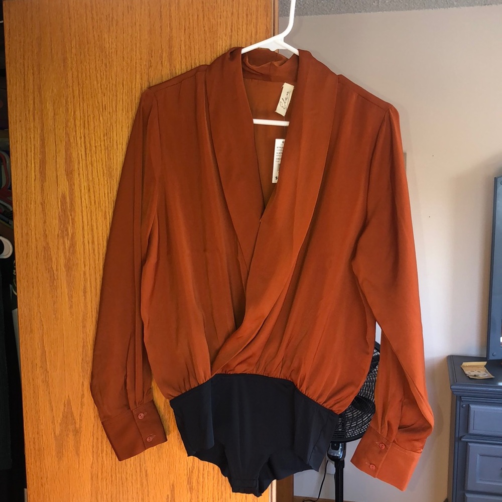 NWT bodysuit